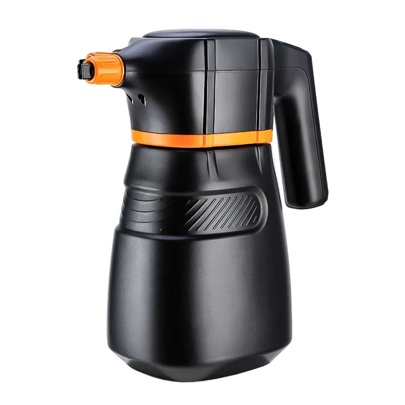 LEIBOO Electric Foam Sprayer – Battery-Powered Car Wash Snow Cannon