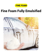 2L High-Pressure Foam Sprayer – Hand Pump Car Wash & Home Cleaning Bottle