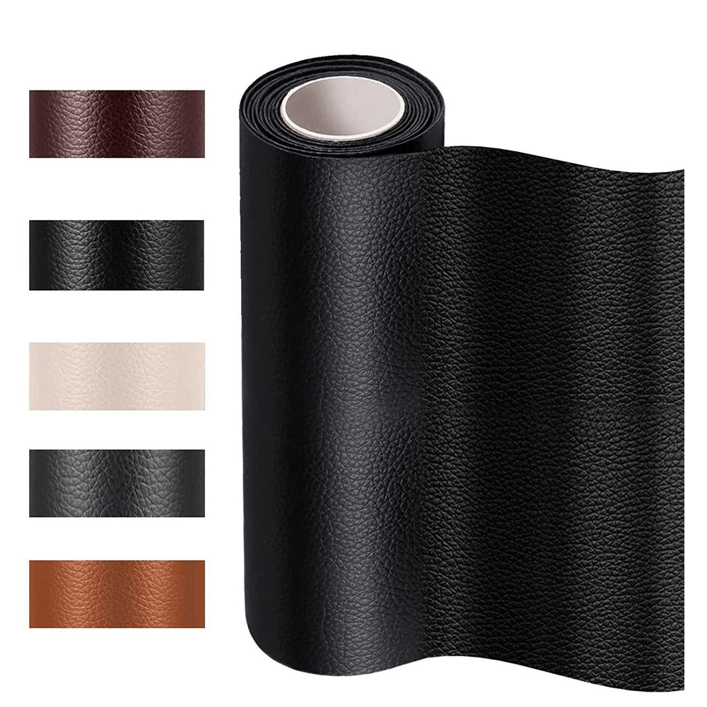 Self-Adhesive Leather Repair Patch Tape – DIY Fix for Sofa, Car Seat, Chair, and Bags