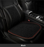 Wood Bead Car Seat Cushion – Summer Cooling & Breathable, All-Season Comfort