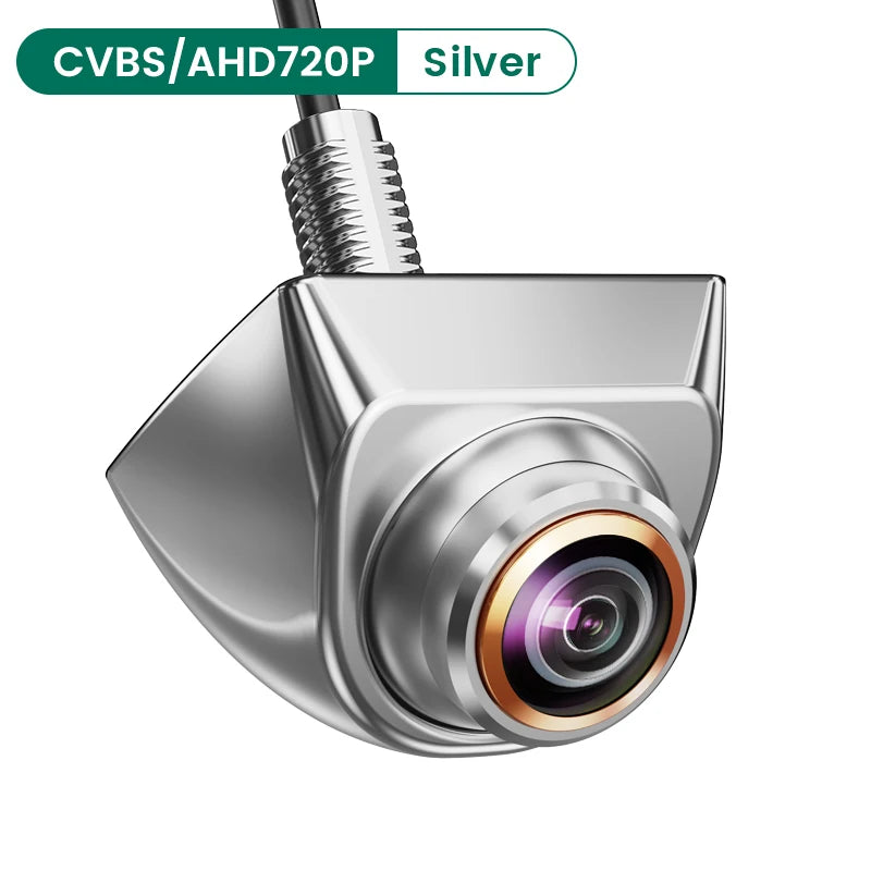 GreenYi AHD 1080P Car Rear View Camera – 170° Fisheye Lens, Night Vision