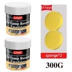Car Headlight Restoration Kit – Scratch Remover & Polishing Paste