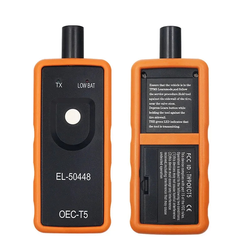 Automotive Tire Pressure Detection Sensor Tool