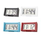 Mini Digital Clock Decorative Large Screen Car Clock