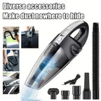 Portable Handheld Vacuum Cleaner for Home & Car