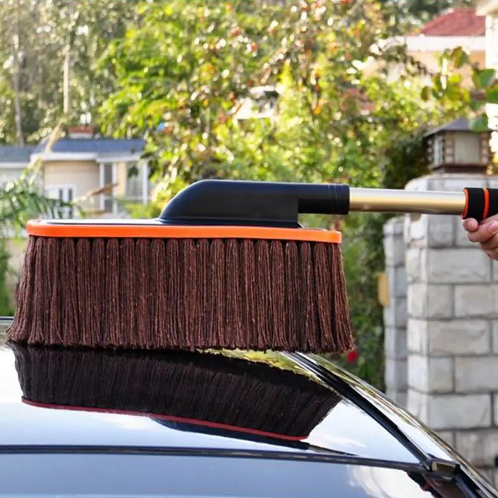 Car Duster – Soft Non-Scratch Cleaning Brush for Car & Home