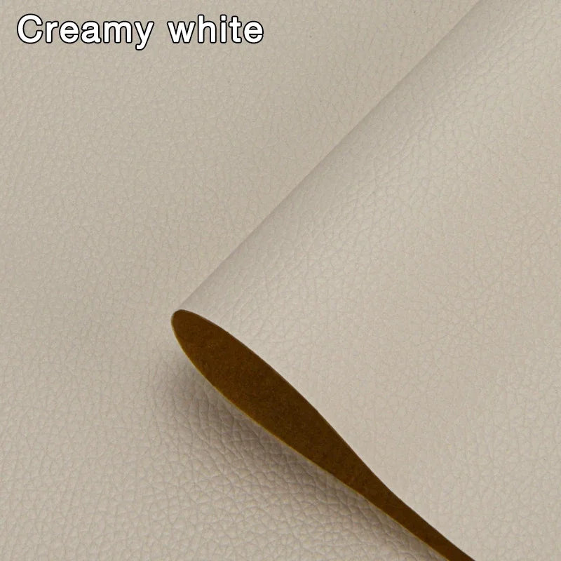 Self-Adhesive Leather Repair Patch Tape – DIY Fix for Sofa, Car Seat, Chair, and Bags