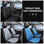 Summer Car Seat Cooling Cushion – Breathable Bump Massage Universal Pad