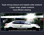 EAFC 60Bar Cordless Electric Car Wash Gun – High-Pressure Foam Spray Cleaner