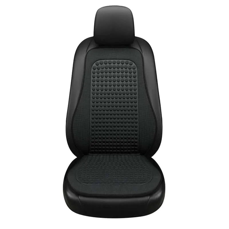 Summer Car Seat Cooling Cushion – Breathable Bump Massage Universal Pad
