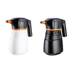 LEIBOO Electric Foam Sprayer – Battery-Powered Car Wash Snow Cannon