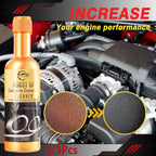 3pcs Car Engine & Catalytic Converter Cleaner – 120ML High-Performance Formula