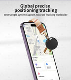 Google Smart Home GPS Tracker – Android Find My Device Anti-Theft Tracker