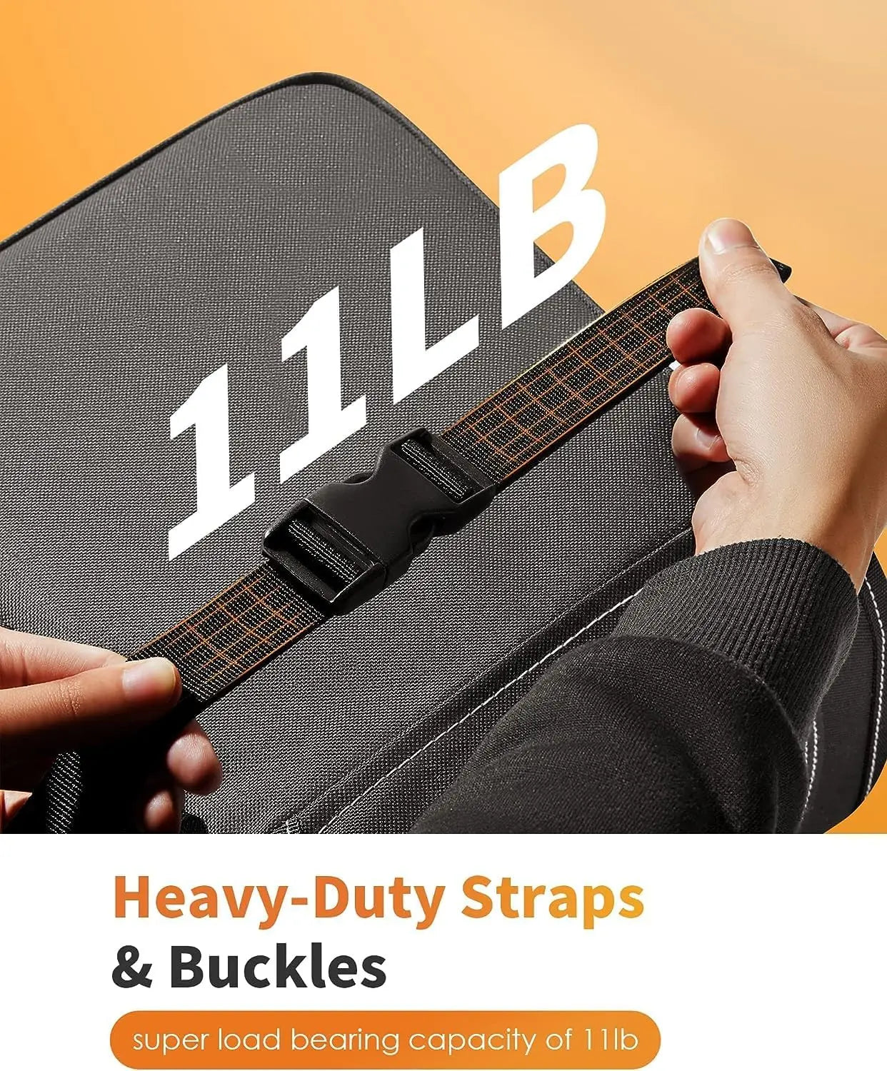 Multipurpose Car Trash Bin – Waterproof, Foldable & 100% Leak-Proof Design