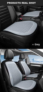 Summer Car Seat Cooling Cushion – Breathable Bump Massage Universal Pad