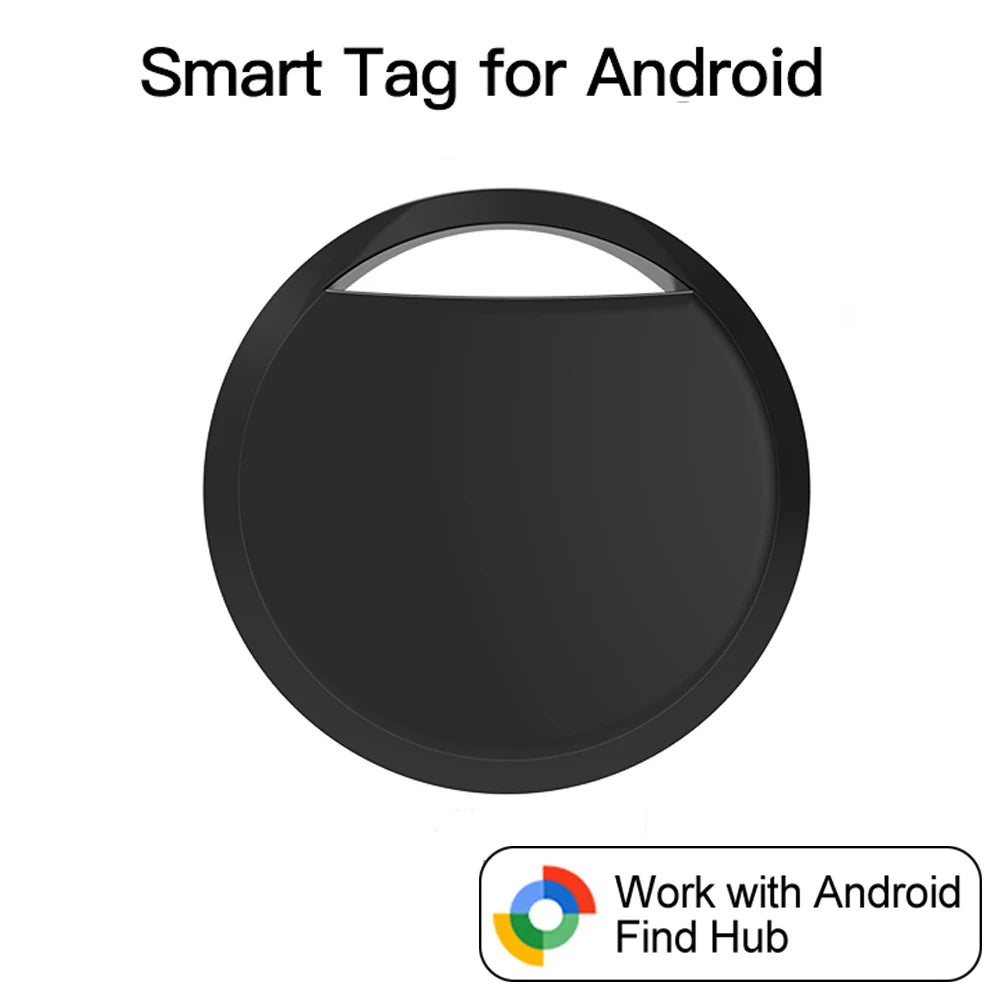 Google Smart Home GPS Tracker – Android Find My Device Anti-Theft Tracker