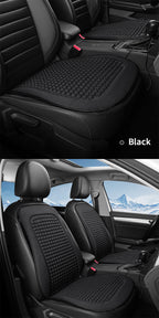 Summer Car Seat Cooling Cushion – Breathable Bump Massage Universal Pad