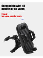 Upgraded Mobile Phone Stand – Adjustable Car & Truck Hands-Free Mount