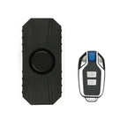 Wireless Bicycle & Motorcycle Vibration Alarm – USB Rechargeable