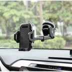 Upgraded Mobile Phone Stand – Adjustable Car & Truck Hands-Free Mount