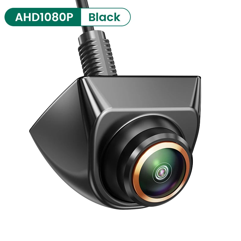 GreenYi AHD 1080P Car Rear View Camera – 170° Fisheye Lens, Night Vision