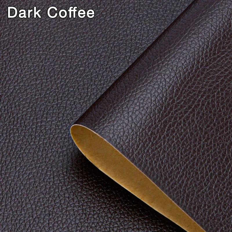 Self-Adhesive Leather Repair Patch Tape – DIY Fix for Sofa, Car Seat, Chair, and Bags