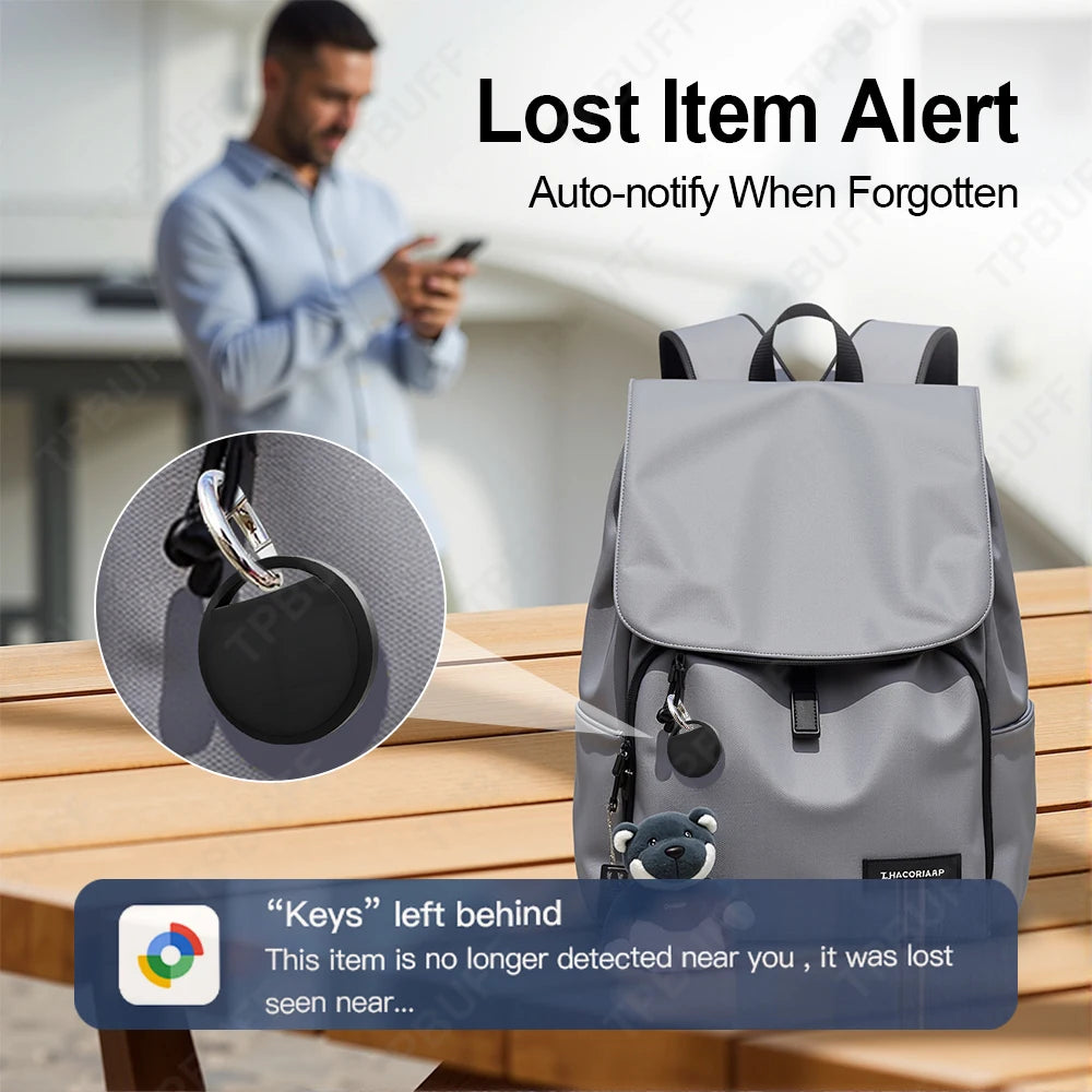 Google Smart Home GPS Tracker – Android Find My Device Anti-Theft Tracker