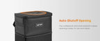 Multipurpose Car Trash Bin – Waterproof, Foldable & 100% Leak-Proof Design