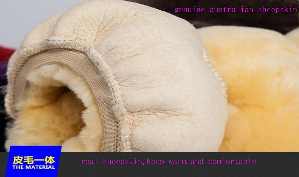 OFLBA Real Fur Steering Wheel Cover – Australian Sheepskin