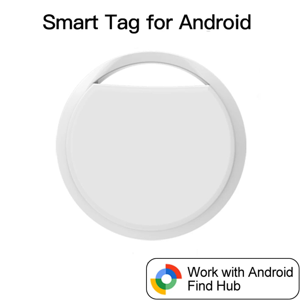 Google Smart Home GPS Tracker – Android Find My Device Anti-Theft Tracker