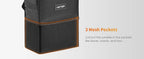Multipurpose Car Trash Bin – Waterproof, Foldable & 100% Leak-Proof Design