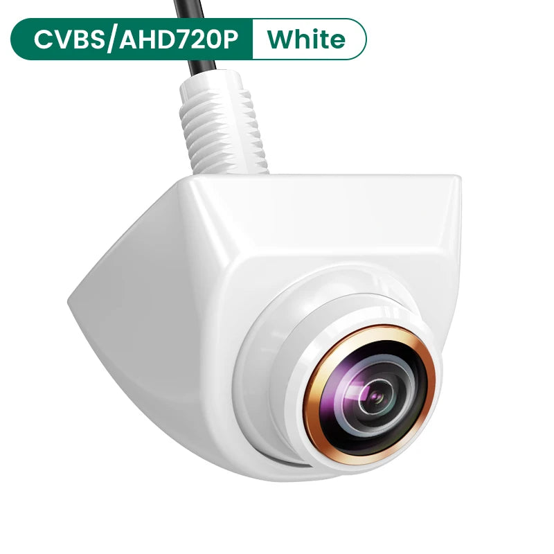 GreenYi AHD 1080P Car Rear View Camera – 170° Fisheye Lens, Night Vision