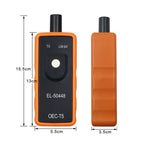 Automotive Tire Pressure Detection Sensor Tool