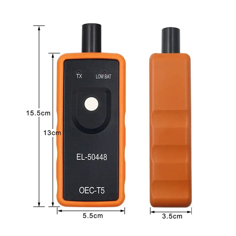 Automotive Tire Pressure Detection Sensor Tool