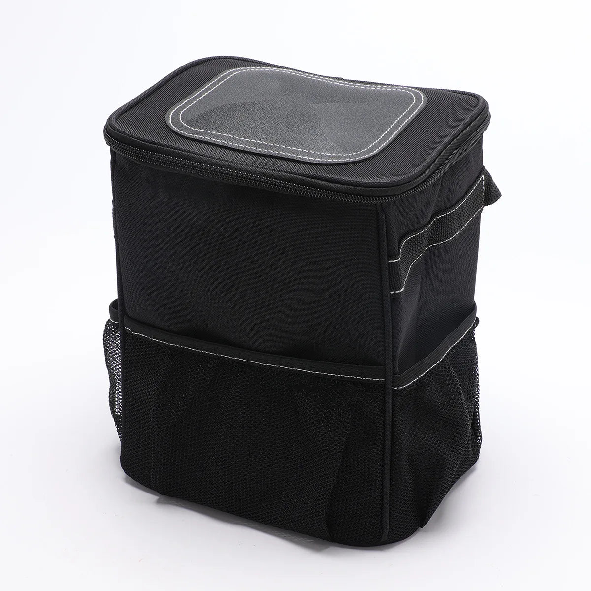 Multipurpose Car Trash Bin – Waterproof, Foldable & 100% Leak-Proof Design