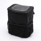 Multipurpose Car Trash Bin – Waterproof, Foldable & 100% Leak-Proof Design