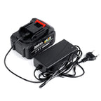 3000W Brushless Electric Pressure Washer – 6-in-1 Car & Garden Spray Gun