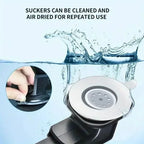 2025 Car Phone Holder – Suction Cup & Air Vent Mount for iPhone, Samsung