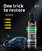 Pulv Car Scratch Wax – Deep Paint Repair for White Cars