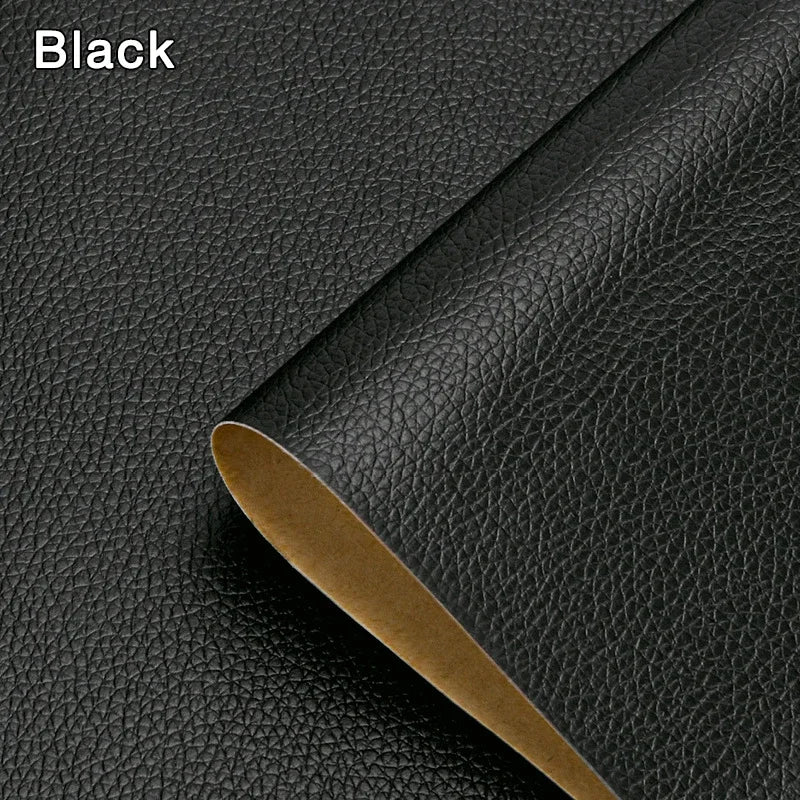 Self-Adhesive Leather Repair Patch Tape – DIY Fix for Sofa, Car Seat, Chair, and Bags