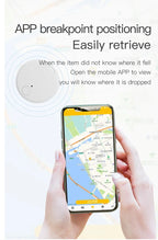 Portable GPS Locator – Smart Bluetooth Tracker for Phone, Bags