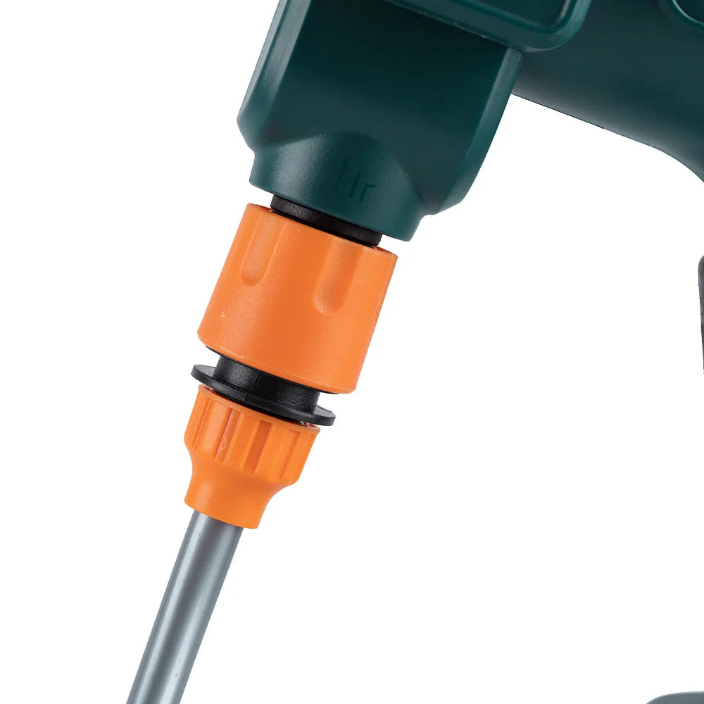 3000W Brushless Electric Pressure Washer – 6-in-1 Car & Garden Spray Gun