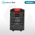 3000W Brushless Electric Pressure Washer – 6-in-1 Car & Garden Spray Gun