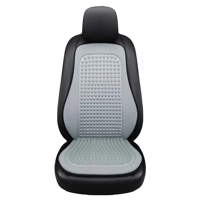 Summer Car Seat Cooling Cushion – Breathable Bump Massage Universal Pad