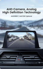 GreenYi AHD 1080P Car Rear View Camera – 170° Fisheye Lens, Night Vision