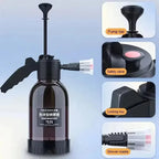 2L High-Pressure Foam Sprayer – Hand Pump Car Wash & Home Cleaning Bottle