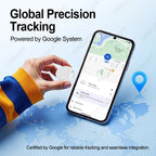 Google Smart Home GPS Tracker – Android Find My Device Anti-Theft Tracker
