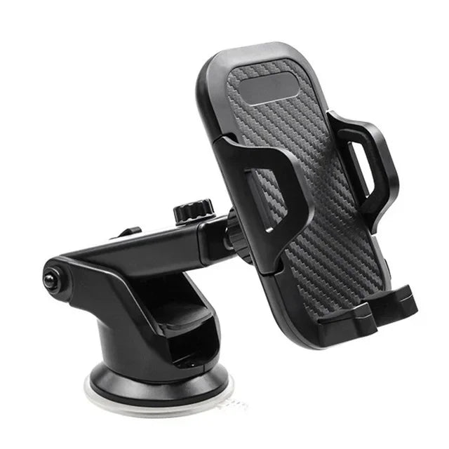 Upgraded Mobile Phone Stand – Adjustable Car & Truck Hands-Free Mount