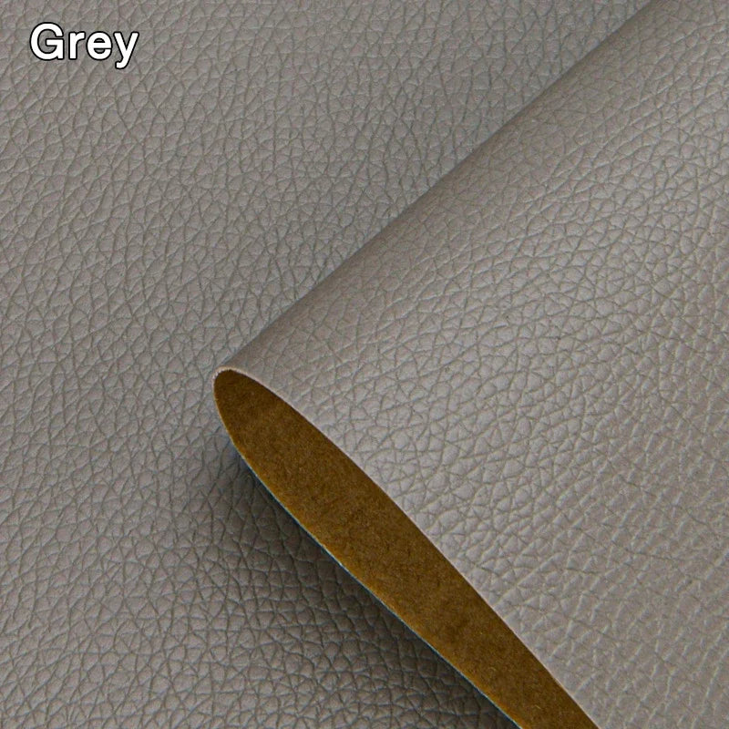 Self-Adhesive Leather Repair Patch Tape – DIY Fix for Sofa, Car Seat, Chair, and Bags
