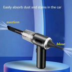 High-Power Cordless Car Vacuum – Cleaner for Office & Home